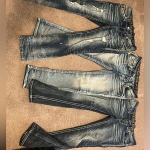 Rock Revival Jeans Men’s 30-32